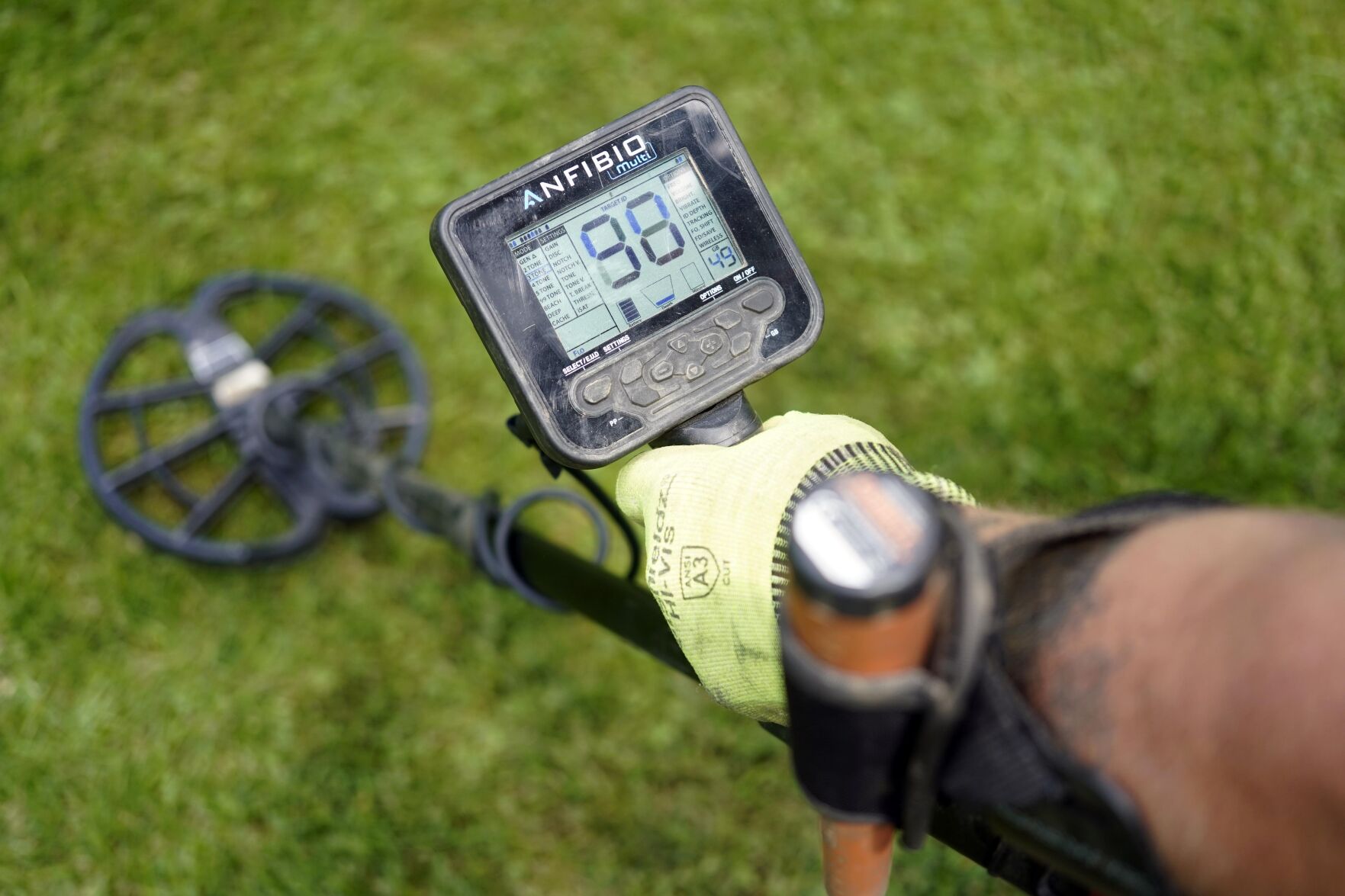 Metal Detector
